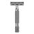 Rockwell 6C Gunmetal Safety razor