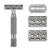 Rockwell 6C Gunmetal Rasierhobel