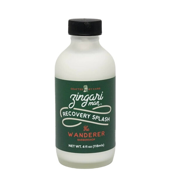 Zingari Man The Wanderer aftershave balm 118ml 