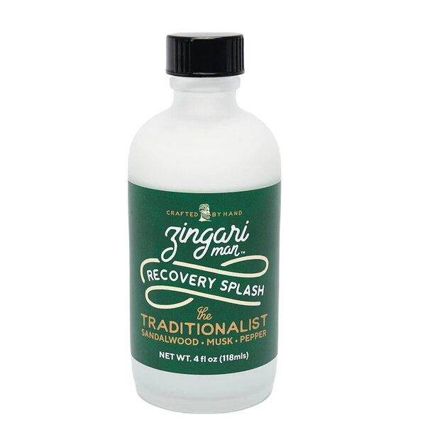 Zingari Man The Traditionalist aftershave balm 118ml 