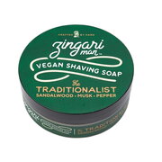 Zingari Man The Traditionalist Shaving soap: primary picture