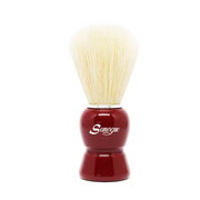 Semogue Galahad-C3 Premium Boar, Imperial Red Shaving brush: primary picture