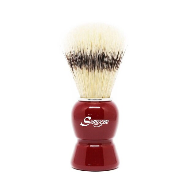 Semogue Galahad-C3 Premium Boar IB, Imperial Red Rasierpinsel