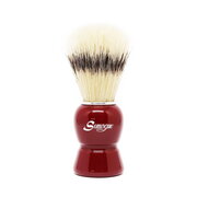 Semogue Galahad-C3 Premium Boar IB, Imperial Red Shaving brush: primary picture