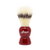 Semogue Galahad-C3 Premium Boar IB, Imperial Red Rasierpinsel
