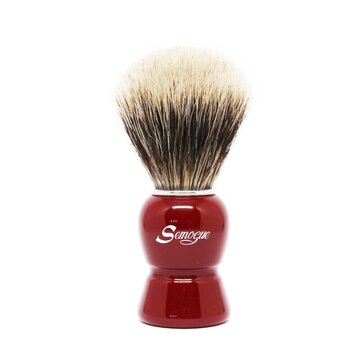 Semogue Galahad-C3 Finest Badger (Imperial Red)