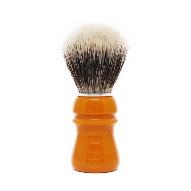 Semogue SOC-C5 Finest Badger, Butterscotch Shaving brush