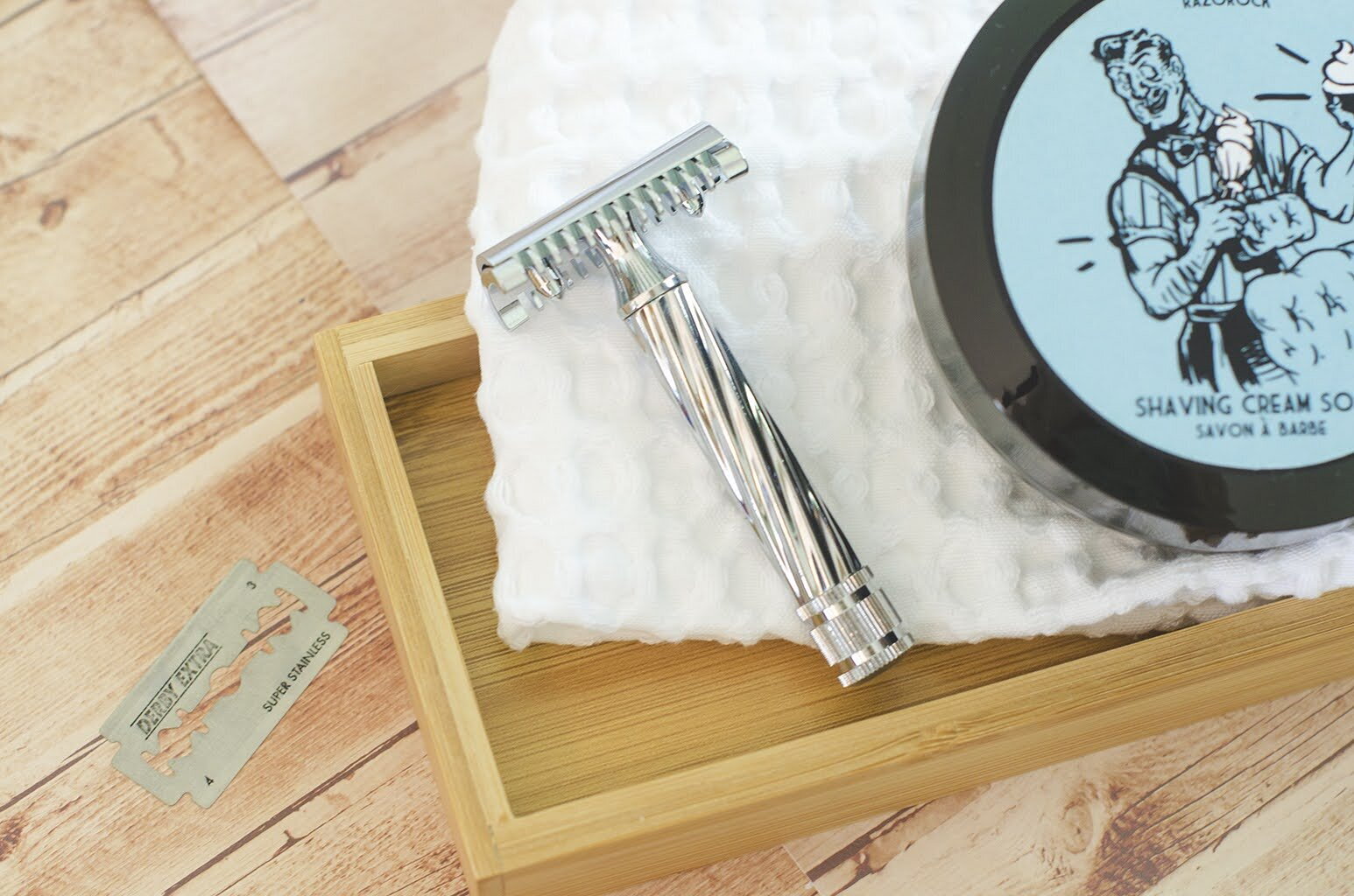 A complete guide to Fatip razors: 4 secrets for choosing the right model