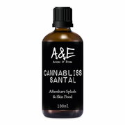 Ariana & Evans Cannabliss Santal Aftershave lotion