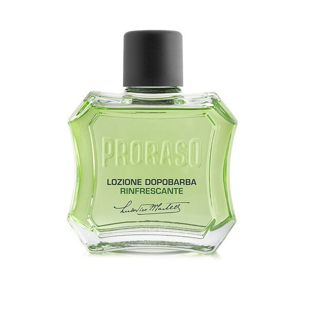 Proraso Green Aftershave lotion