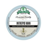 Stirling Intrepid Man Shaving soap: primary picture