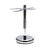 Supporto per rasoio e pennello Rockwell Gun Metal