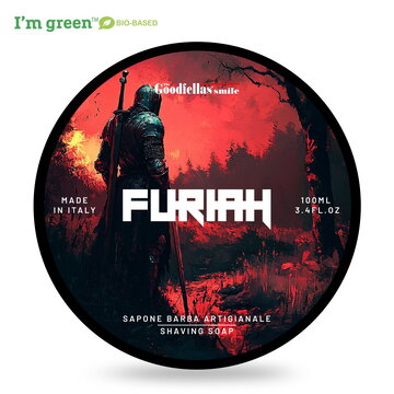 The Goodfellas smile shaving cream furiah formula aj-1 100ml