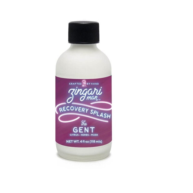 Zingari Man The Gent Aftershavelotion