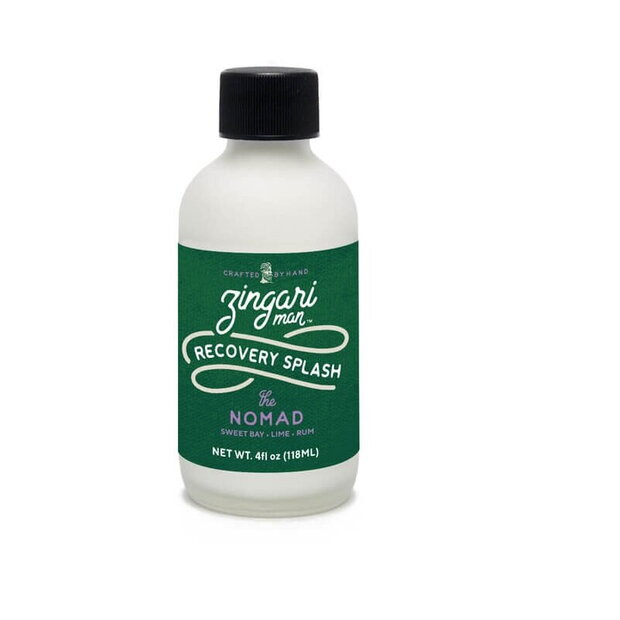 Zingari Man The Nomad Aftershave-Lotion