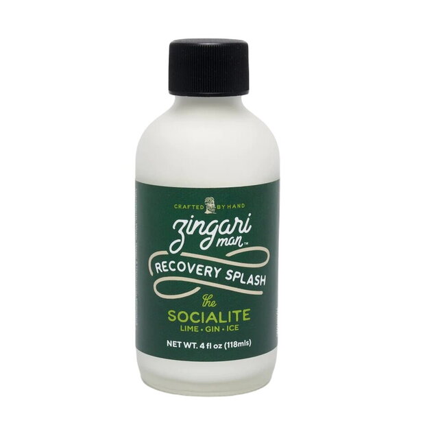 Zingari Man The Socialite Aftershave-Lotion