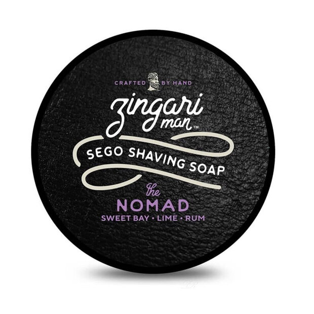 Savon de rasage Zingari Man The Nomad