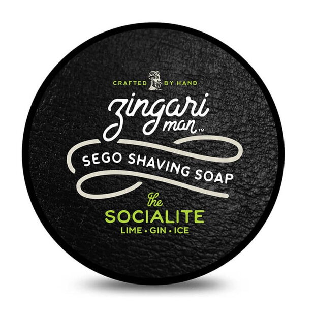 Sapone da barba Zingari Man The Socialite