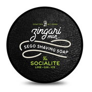Zingari Man The Socialite Shaving soap: primary picture