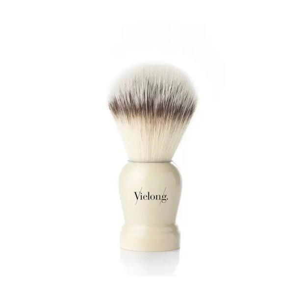 Vie-Long Silvertip Extra Soft Synthetic Shaving Brush 15213 