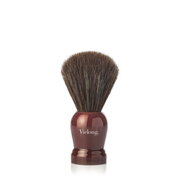 Vie-Long Vintage Alter Brown Shaving brush: primary picture