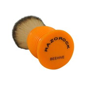 Razorock Plissoft Beehive Shaving brush: secondary picture
