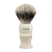 Vie-long Metropolitan Badger Two Bands Shaving brush: primary picture