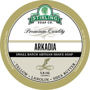 Stirling Arkadia Shaving Soap: primary picture