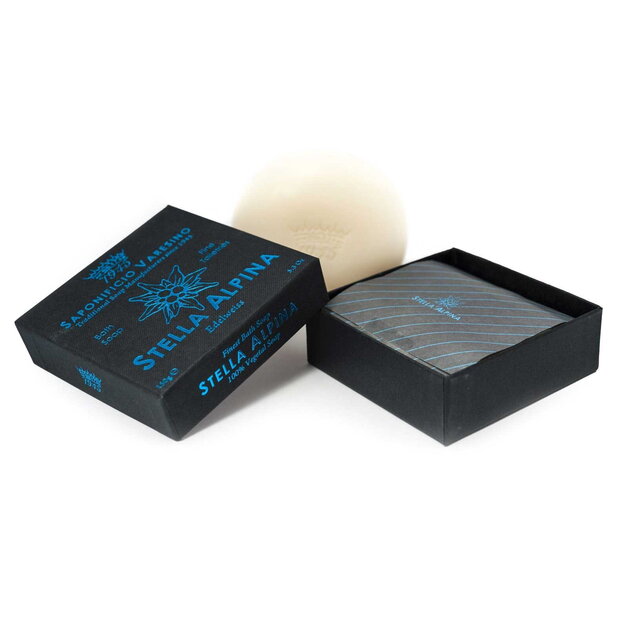 Saponificio Varesino Stella Alpina Face & Body Soap