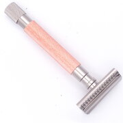 Parker 55SL-RG Rose Gold Safety Razor: secondary picture