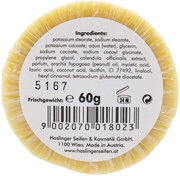 Sapone da barba Haslinger Ringelblumen