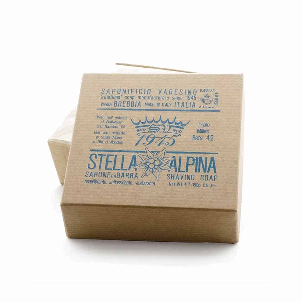 Saponificio Varesino Refill Stella Alpina 150g 4.2 - in cardboard 