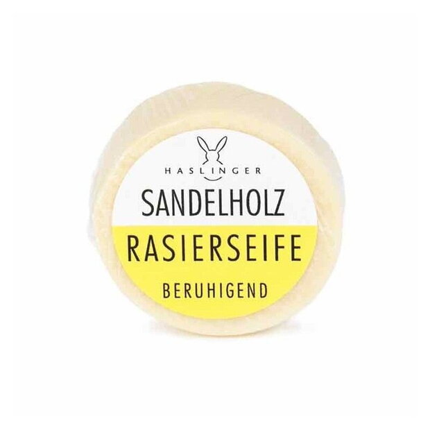Savon de rasage Haslinger Sandalwood