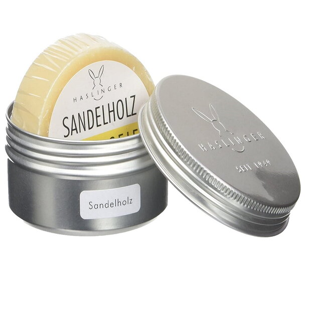 Savon de rasage Haslinger Sandalwood