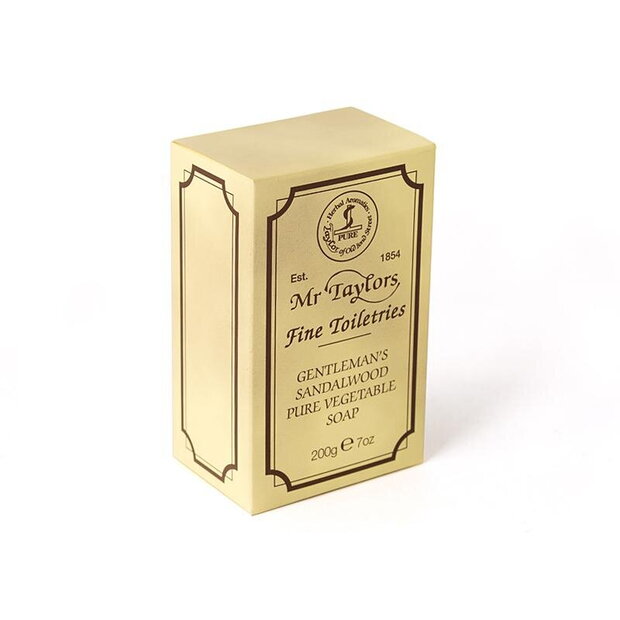 Taylor of Old Bond Street Sandalwood Körperseife
