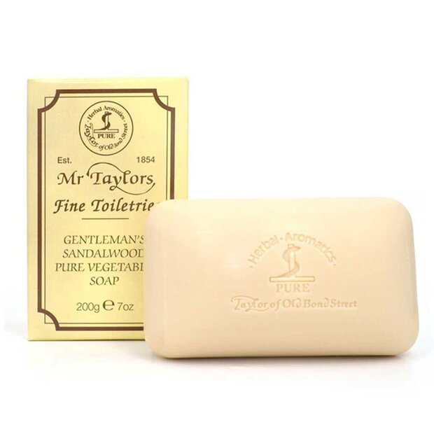 Taylor of Old Bond Street Sandalwood Körperseife