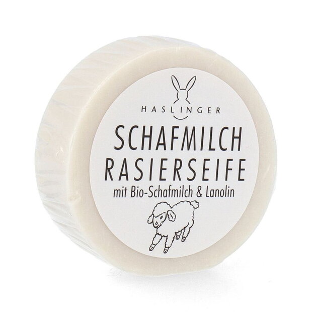 Sheepmilk Shaving Soap, 60 g