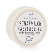 Haslinger Sheepmilk Shaving soap: secondary picture