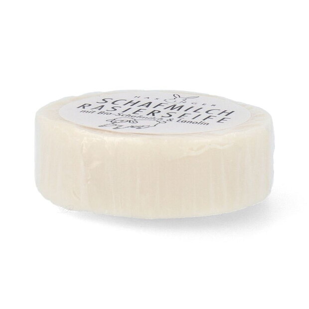 Sheepmilk Shaving Soap, 60 g