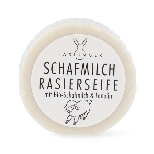 Sheepmilk Shaving Soap, 60 g