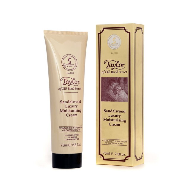 Taylor Sandalwood Skin Moisturizer 75Ml 