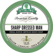 Mydło do golenia Stirling Sharp Dressed Man