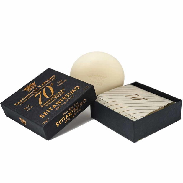 Saponificio Varesino 70th Anniversary Duschseife