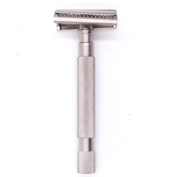 Parker 55SL-SC Satin Chrome Rasierhobel