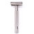 Parker 55SL-SC Satin Chrome Rasierhobel