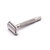 Parker 55SL-SC Satin Chrome Rasierhobel