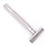 Parker 55SL-SC Satin Chrome Rasierhobel