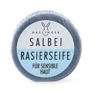 Haslinger Sage Shaving soap: primary picture