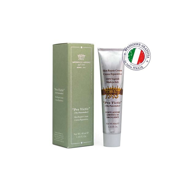Crema viso Saponificio Varesino Pro Victis