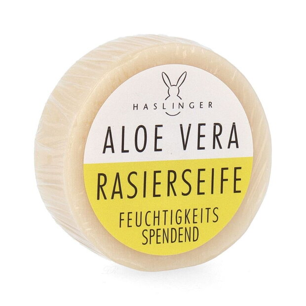 Sapun za brijanje Haslinger Aloe Vera